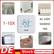 1-10x Digital Thermostat