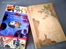 Leuchtende Schätze - Jung Pao - Dsai / Chinesische Tuschmalerei-Pauline Cherrett