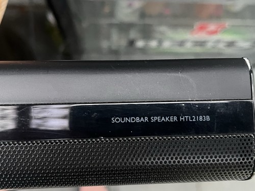 Philips soundbar htl2183b - philips, htl2183b/12