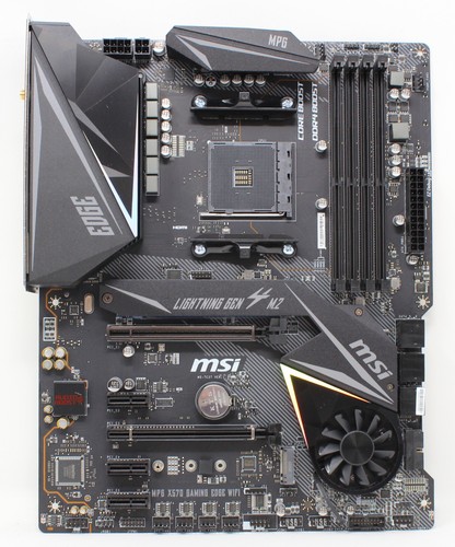 Msi mpg x570 gaming - msi,