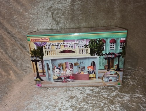 Neu sylvanian families town - sylvanian,