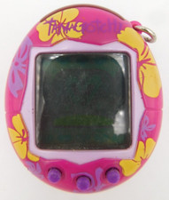 Tamagotchi Pink Flowers Blumen Selten Bandai