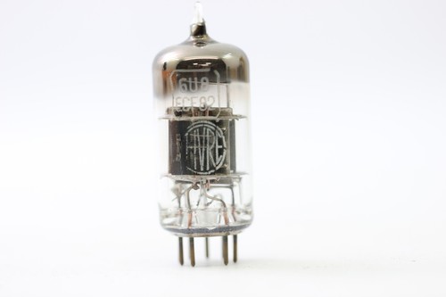Ecf82 6u8 tube fivre - -, brand