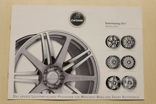 Mercedes Benz Prospekt