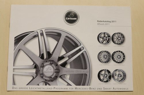 Mercedes benz prospekt - mercedes,