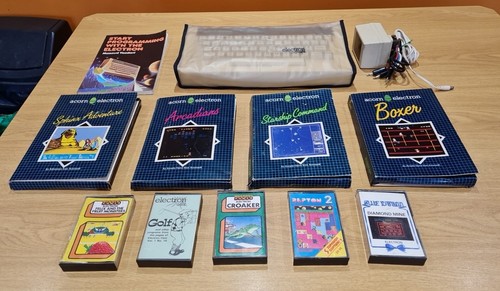 Acorn electron micro - acorn,