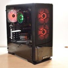 Gaming PC. AMD Ryzen 7 2700X