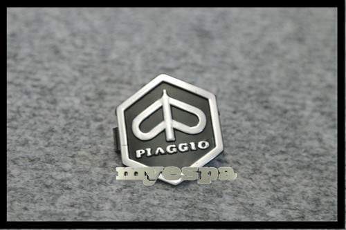 Vespa piaggio emblem - vespa, 32x37
