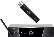 AKG WMS 40 Pro Transformator Set ISM 2 / UHF Band 874.365 Anmeldefrei !!!