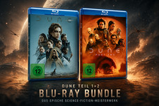 Dune + Dune: Part Two - Teil