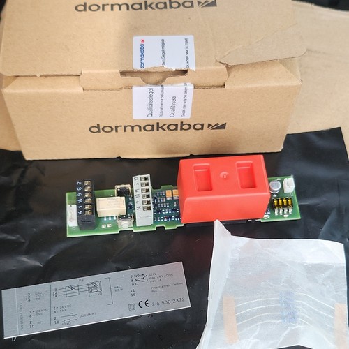 Dormakaba rauchmeldeeinheit - dormakaba,