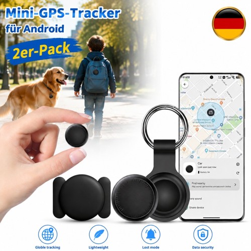 Mini gps tracker - 2x,