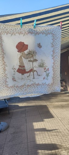 Holly hobbie vintage retro - hobbie,