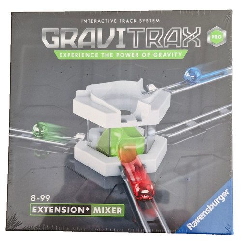 Ravensburger 261758 gravi trax - ravensburger,