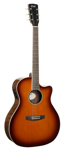 Cort westerngitarre exotic ga - westerngitarre,,