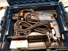 Bosch GBH 2-28 F Bohrhammer inkl. Schnellspann-Bohrfutter Schlagbohrmaschine. 2