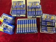 Sony MC leer kassetten