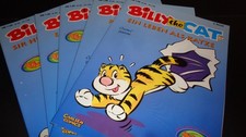 Billy the Cat Band 1-5