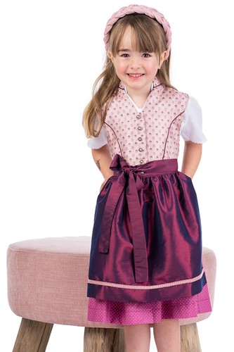 Kinderdirndl 3tlg talisa - kinderdirndl, 3tlg.