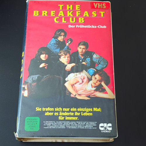 The breakfast club der - the, –