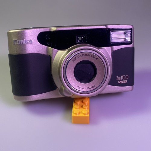 Konica 150 vp analog - z-up,