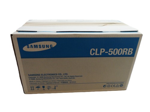Original samsung clp 500rb - original, clp-500rb