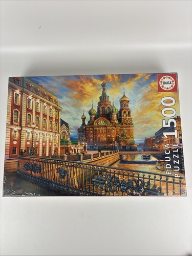 Educa puzzle sankt - -,
