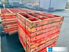 Peri Schalung TR 120x120 | Gebrauchte Betonschalung für Keller & Fundamente