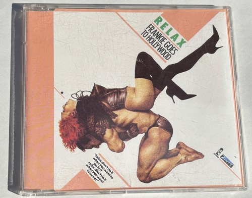 Frankie goes hollywood - to,