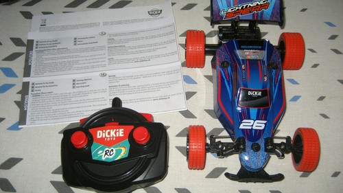 Dickie toys rennauto - toys,
