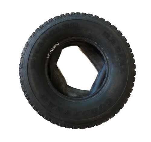 Goodyear wrangler radial - goodyear,
