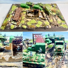 1:72 Diorama Forward Command