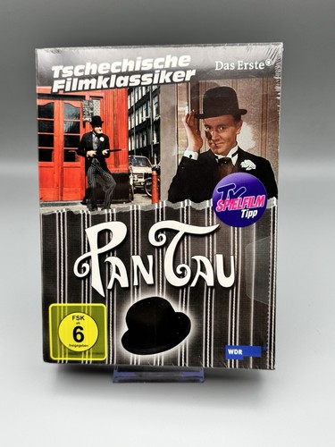 Pan tau dvd komplettbox - pan, 33