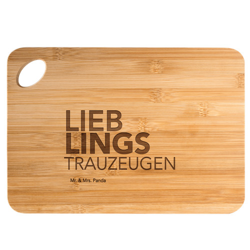 Holzbrettchen trauzeugen - holzbrettchen,