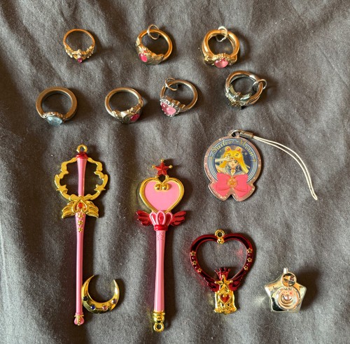 Sailor moon verlobungsring - sailor, moon,