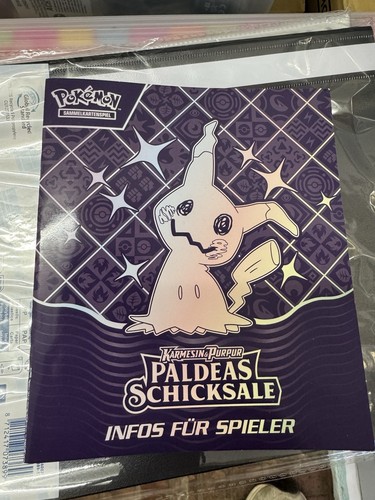Info für spieler pokemon - info,