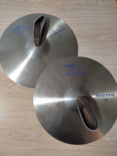 Cymbals paiste formula - paiste, 602