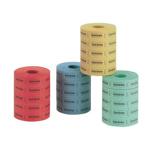 Herlitz wertmarken neutral x - neutral, 5