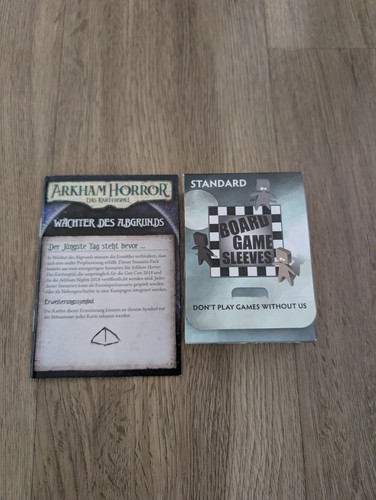 Arkham horror lcg wächter - arkham,