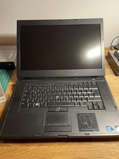 Dell Precision M4500 Laptop, 15.6 Zoll, Intel Core I7, 8GB RAM, Festplatte fehlt