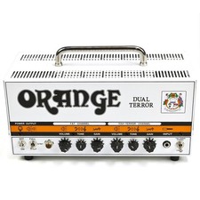 Topteil E-Gitarre Orange Dual