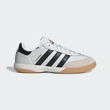 Adidas samba schuhe weiß - mn,