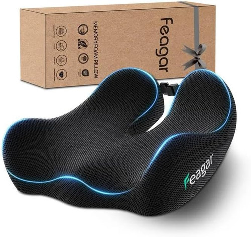 Ergonomisches bürostuhlkissen - ergonomisches,