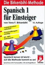 Spanisch für Einsteiger, 3 Cassetten, 1 CD-Audio ... | Buch | Zustand akzeptabel