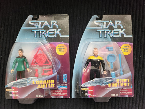 Star trek inch exclusiv - "2,
