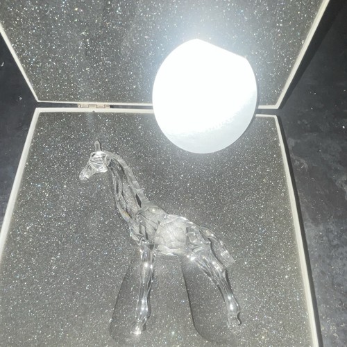 Swarovski giraffe 90er jahre - swarovski,