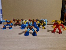 Gormiti  Figuren (9 stück)