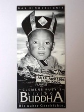 Living buddha die wahre - -,