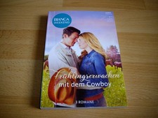 Bianca Weekend Band 31 (3/2025) Frühlingserwachen mit dem Cowboy Liebes Romane