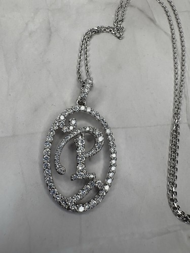Sarah kern kette mit anhänger - mit,